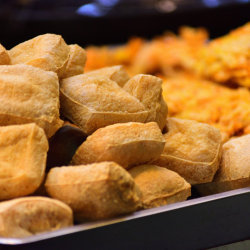 Tofu en Trois Cuissons