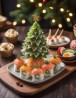 Atelier sushis de Noël