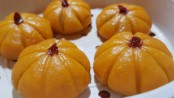 NANGUABING (gâteau à la citrouille) spéciale HALLOWEEN