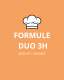 Formule DUO adulte/enfant