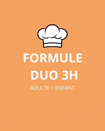 Formule DUO adulte/enfant