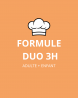 Formule DUO adulte + enfant 3H