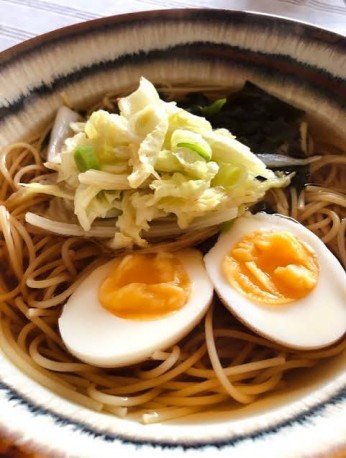 Dashi Ramen